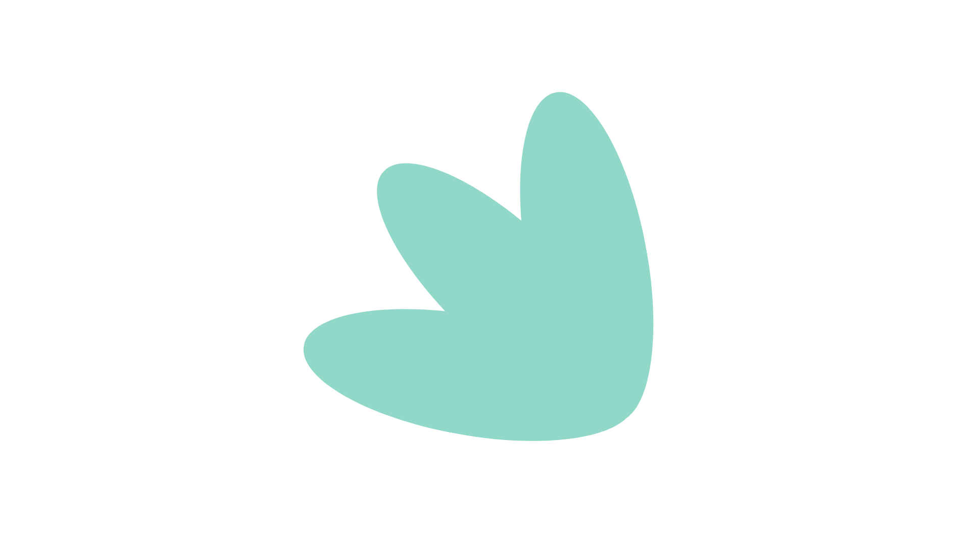 blue flower