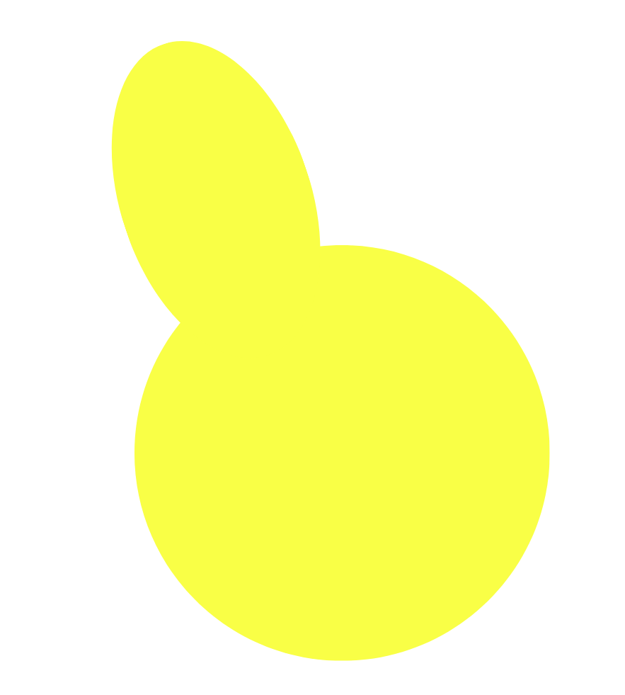 Yellow Shape
